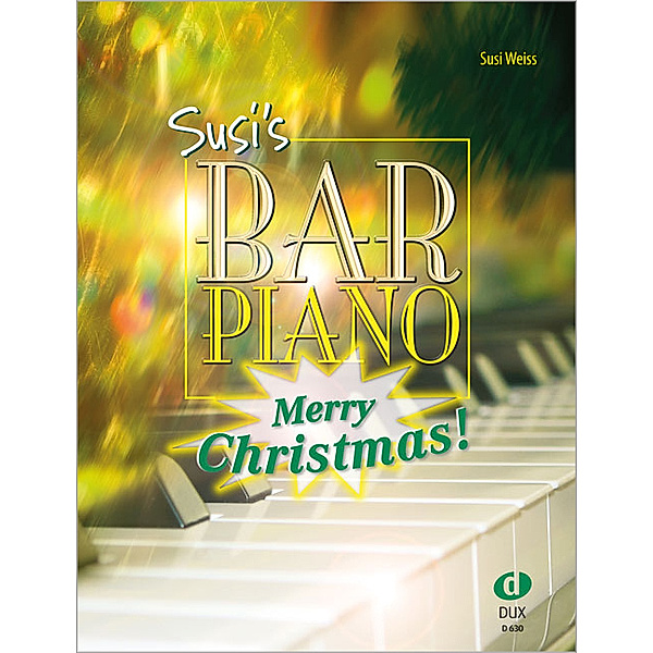 Susi's Bar Piano - Merry Christmas