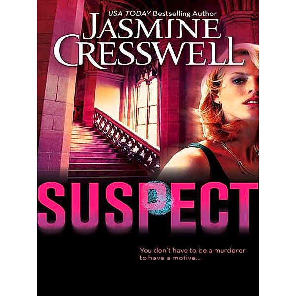 Suspect, Jasmine Cresswell