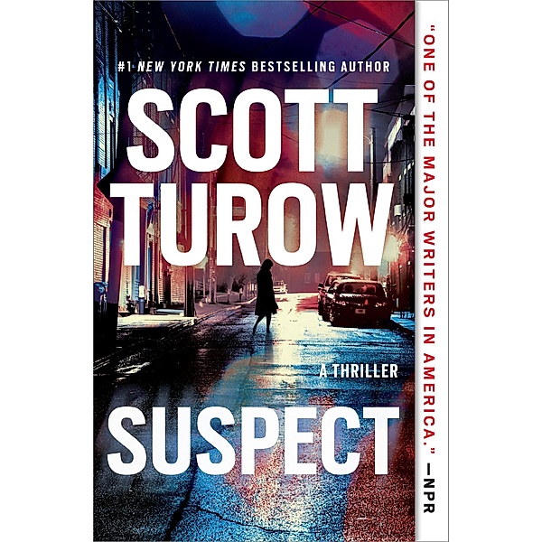 Suspect, Scott Turow
