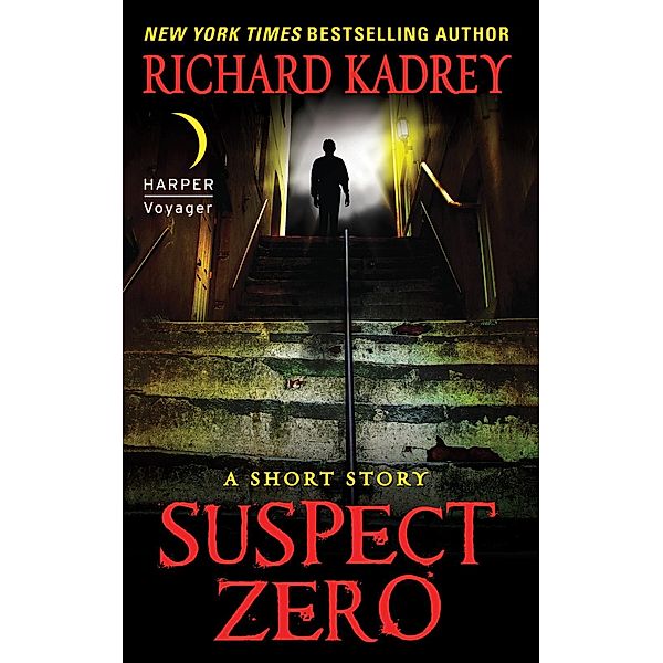 Suspect Zero, Richard Kadrey