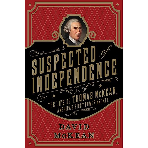 Suspected of Independence, David McKean