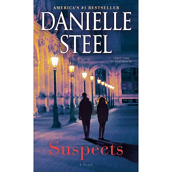 Suspects, Danielle Steel