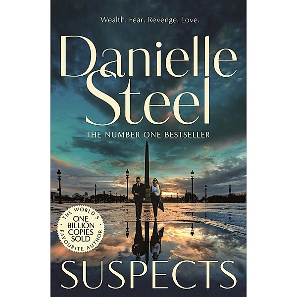 Suspects, Danielle Steel