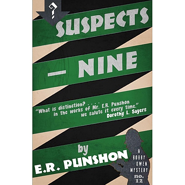 Suspects-Nine, E. R. Punshon