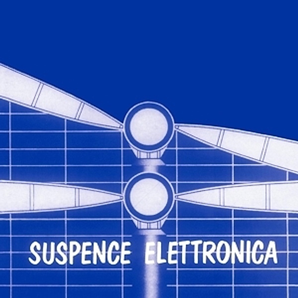 Suspence Elettronica (Vinyl), Tusco Aka Piero Umiliani
