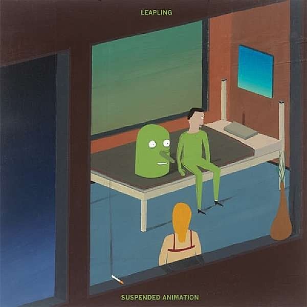 Suspended Animation (Vinyl), Leapling