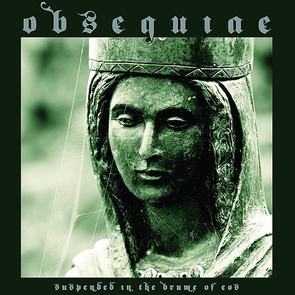 Suspended In The Brume Of Eos (Ltd Black Vinyl), Obsequiae