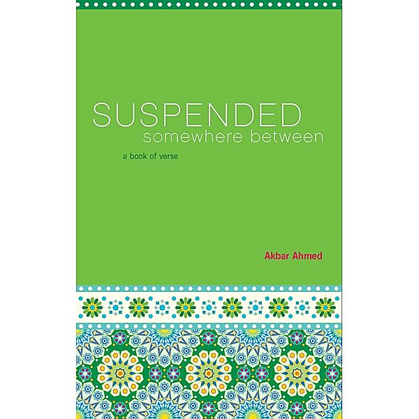 Suspended Somewhere Between / Busboys and Poets Press, Akbar Ahmed
