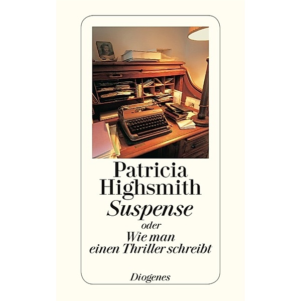 Suspense, Patricia Highsmith