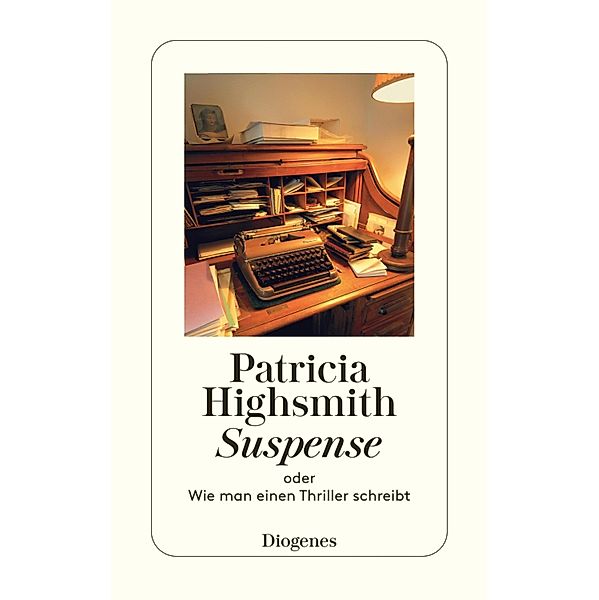 Suspense, Patricia Highsmith