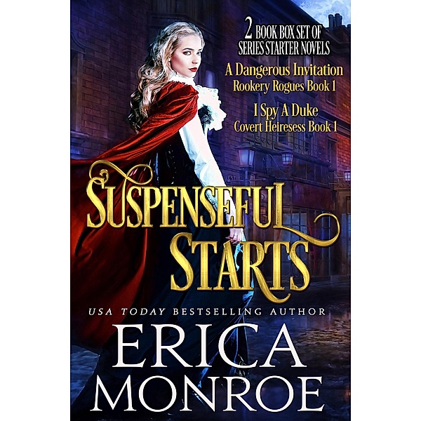Suspenseful Starts, Erica Monroe