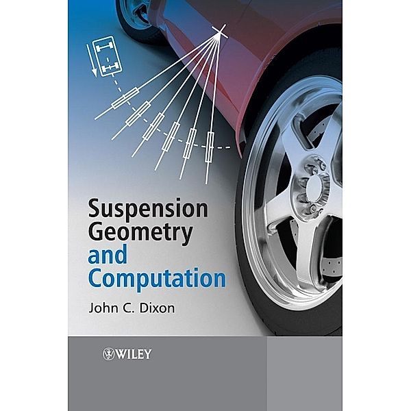 Suspension Geometry and Computation, John Dixon