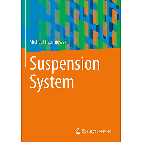 Suspension System, Michael Trzesniowski