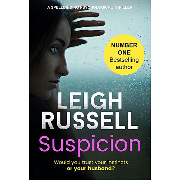 Suspicion, Leigh Russell