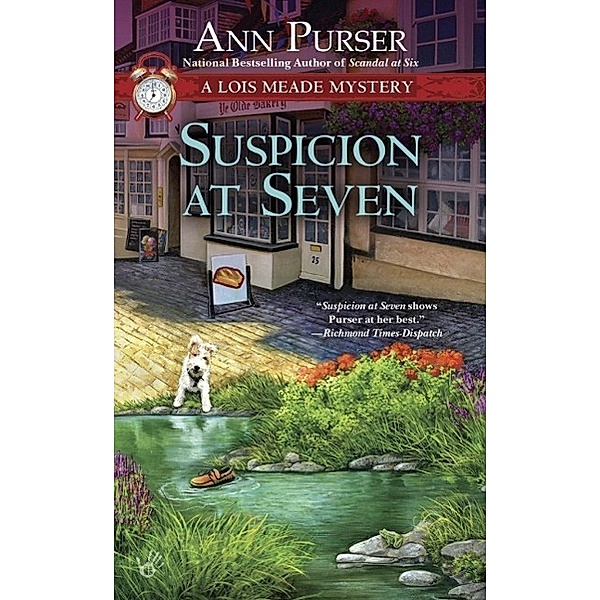 Suspicion at Seven / Lois Meade Mystery Bd.7, Ann Purser