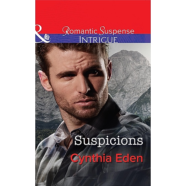 Suspicions / The Battling McGuire Boys Bd.3, Cynthia Eden