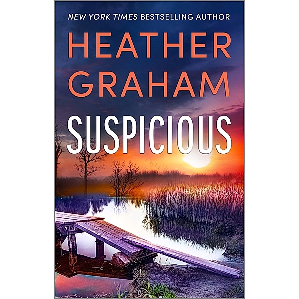 Suspicious, Heather Graham