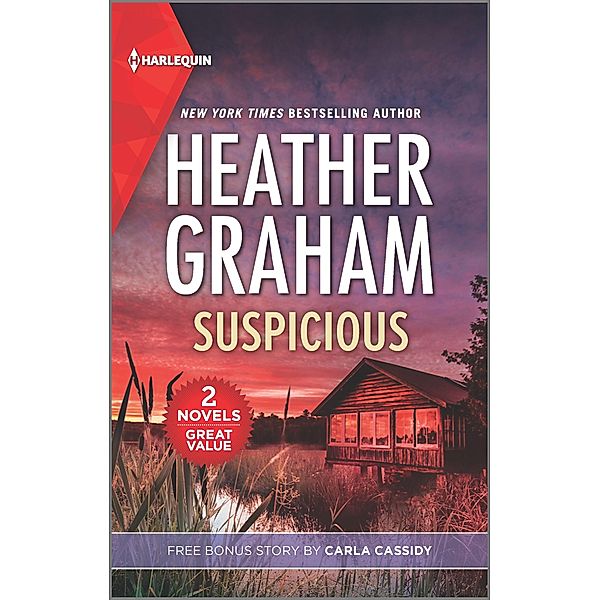 Suspicious & A Hero of Her Own, Heather Graham, Carla Cassidy