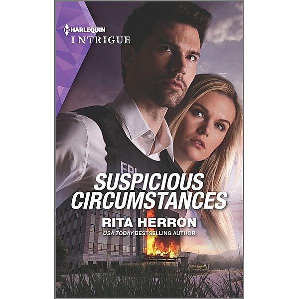 Suspicious Circumstances / A Badge of Honor Mystery Bd.4, Rita Herron