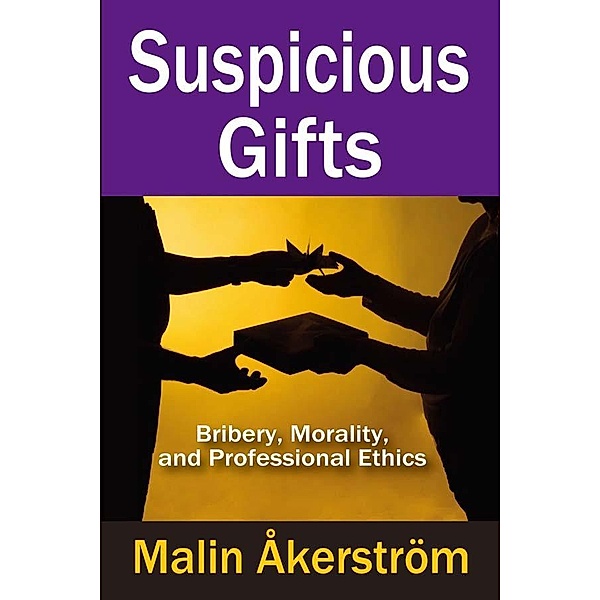 Suspicious Gifts, Malin Akerstrom