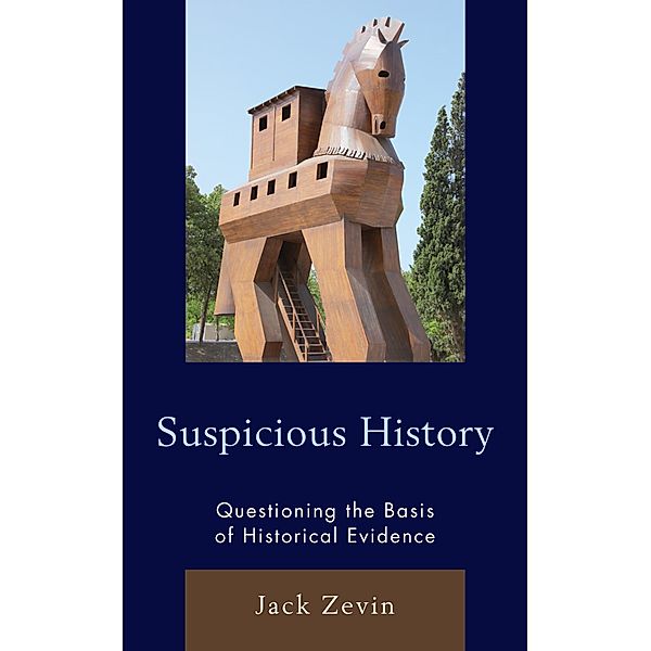 Suspicious History, Jack Zevin