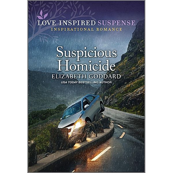 Suspicious Homicide / Honor Protection Specialists Bd.4, Elizabeth Goddard