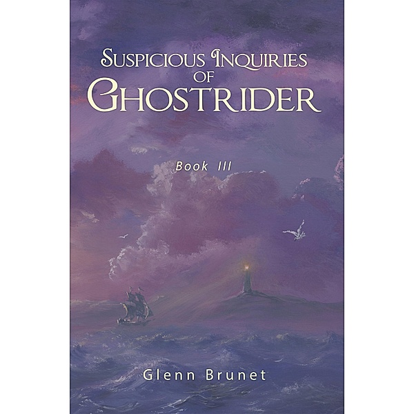 Suspicious Inquiries of Ghostrider, Glenn Brunet