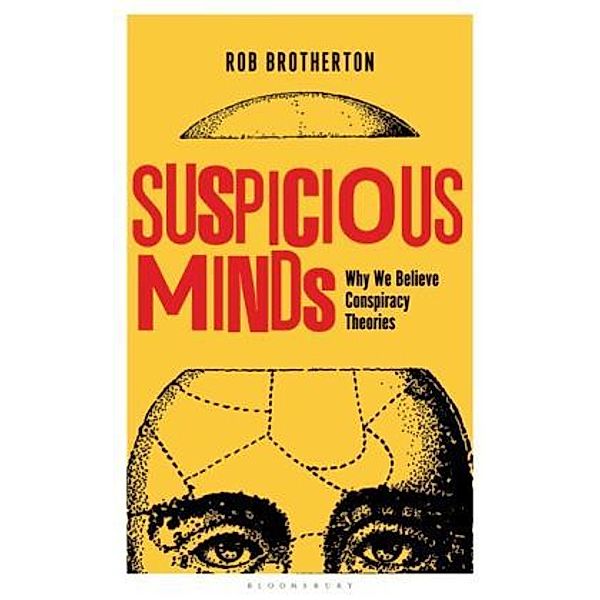 Suspicious Minds, Rob Brotherton
