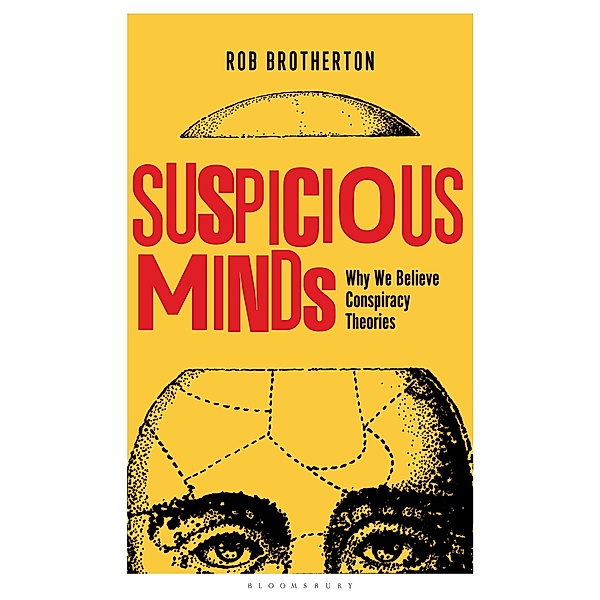 Suspicious Minds, Rob Brotherton