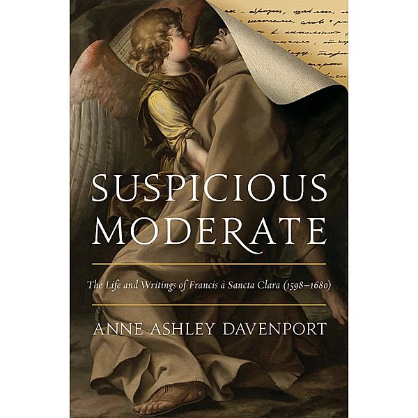 Suspicious Moderate, Anne Ashley Davenport