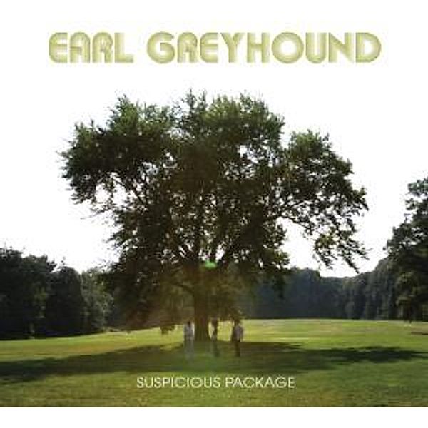 Suspicious Package (Incl.Bonus Tracks), Earl Greyhound