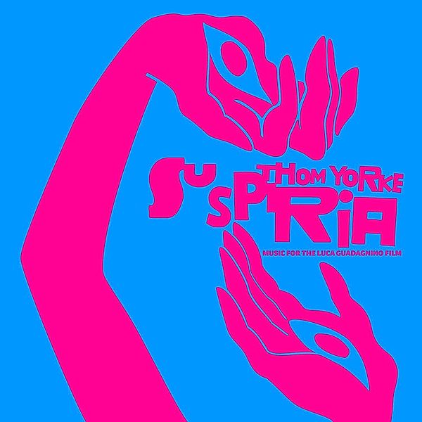 Suspiria-Music for the Luca Guadagnino Film, Thom Yorke