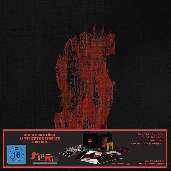 Suspiria Ultimate Edition