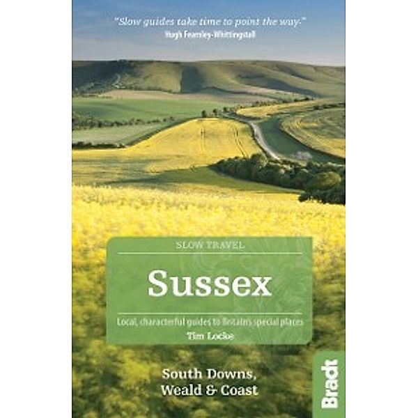 Sussex (Slow Travel), Tim Locke