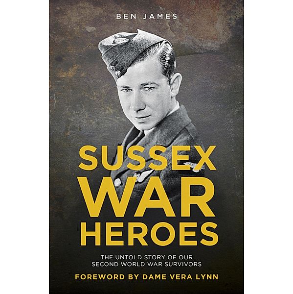 Sussex War Heroes, Ben James