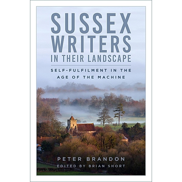 Sussex Writers in their Landscape, Peter Brandon