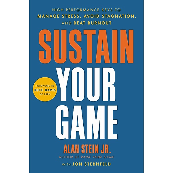 Sustain Your Game, Alan Stein, Jon Sternfeld