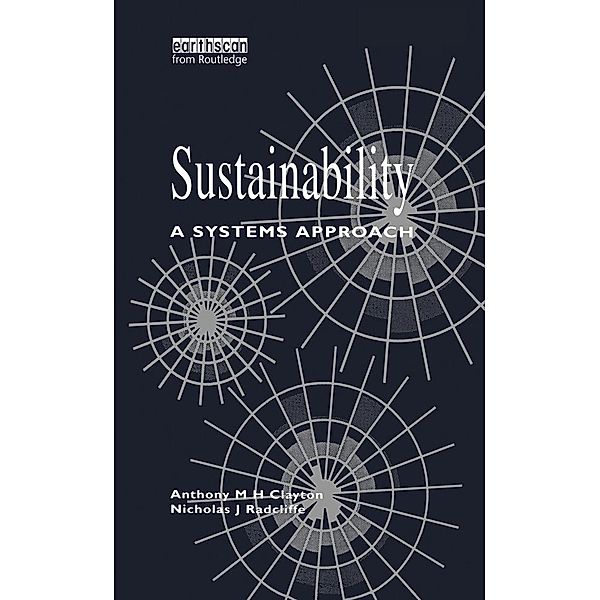 Sustainability, Tony Clayton, Nicholas Radcliffe