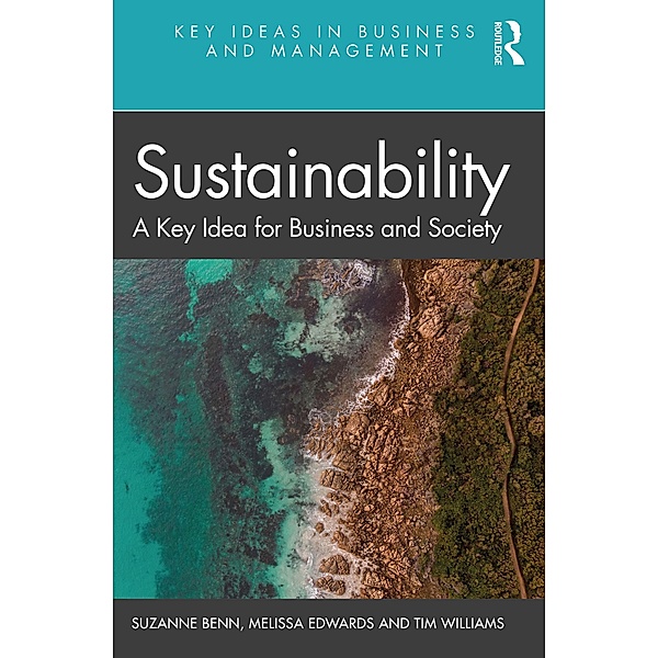 Sustainability, Suzanne Benn, Melissa Edwards, Tim Williams