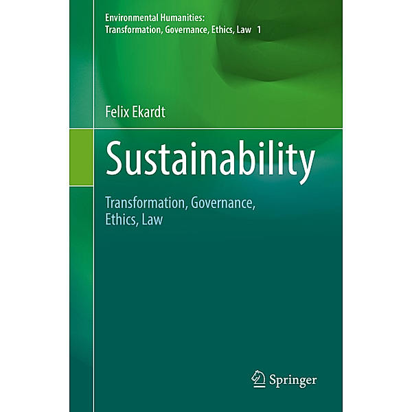 Sustainability, Felix Ekardt