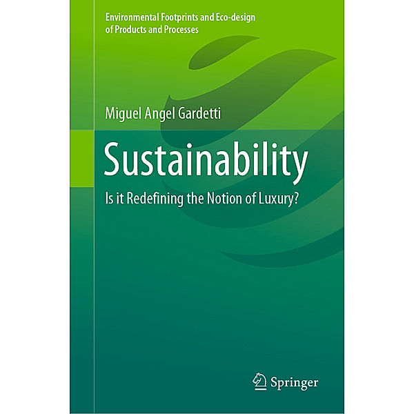 Sustainability, Miguel Angel Gardetti