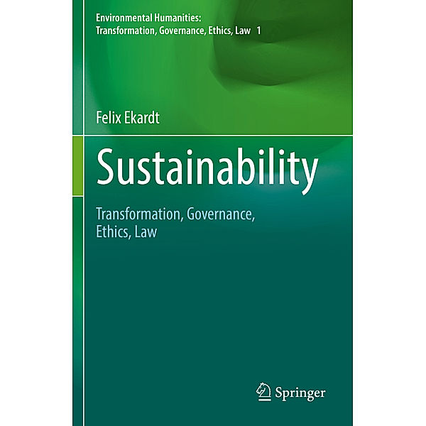 Sustainability, Felix Ekardt