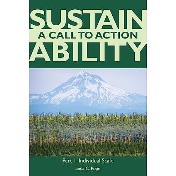 Sustainability A Call to Action Part I / Sustainability A Call to Action Bd.I, Linda C Pope