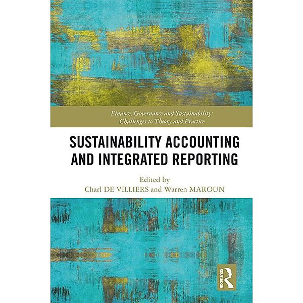 Sustainability Accounting and Integrated Reporting