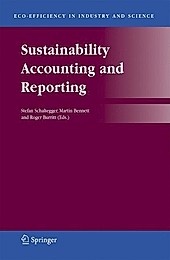 Sustainability Accounting and Reporting.  - Buch