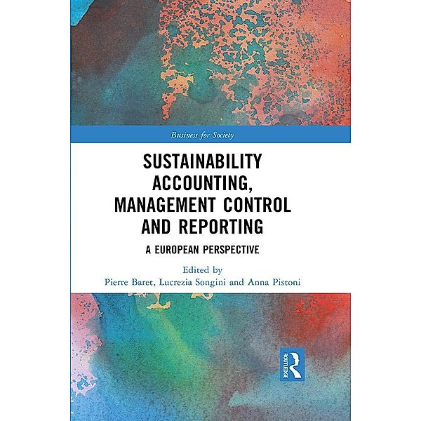 Sustainability Accounting, Management Control and Reporting