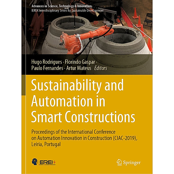 Sustainability and Automation in Smart Constructions