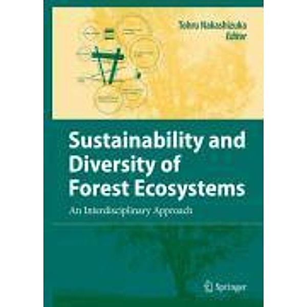 Sustainability and Diversity of Forest Ecosystems, Tohru Nakashizuka.