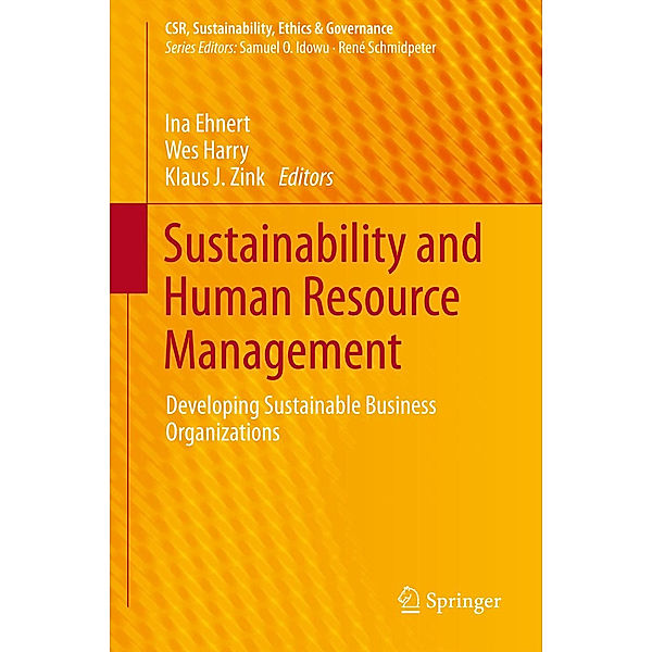 Sustainability and Human Resource Management