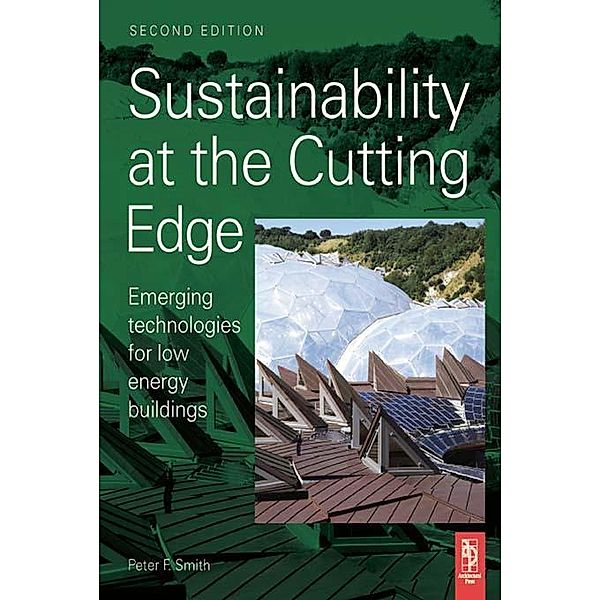 Sustainability at the Cutting Edge, Peter Smith